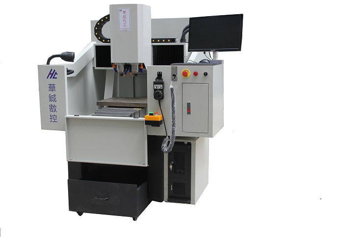 CNC Engraving Machine