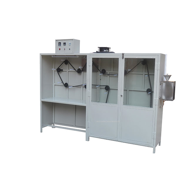 Auto shinning machine 